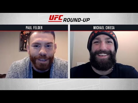 UFC Round-up With Paul Felder & Michael Chiesa | Fight Island 3.0 Recap | 1.29.21