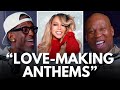 Boyz II Men Tested Their Hits In The Bedroom | Mariah Carey's Grammy Heartbreak