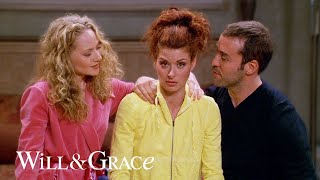 Will & Grace but everyone is asked for a threesome | Will & Grace