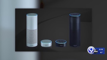 Alexa weather and traffic updates