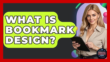 What Is Bookmark Design? - Graphic Design Nerd