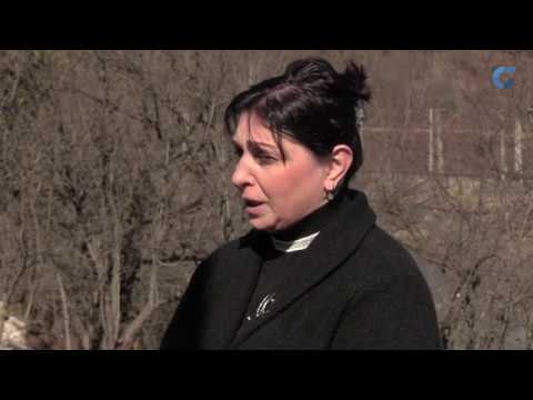 ზესტაფონში ოკუპაციის დღე აღნიშნეს