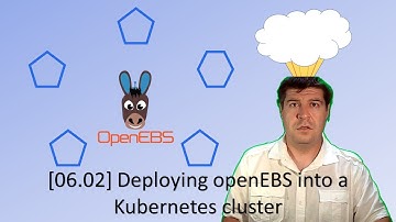 [06.02] Deploy openEBS to my Kubernetes Cluster