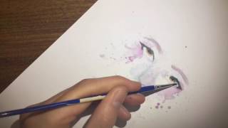 Marion Bolognesi style Speedpaint