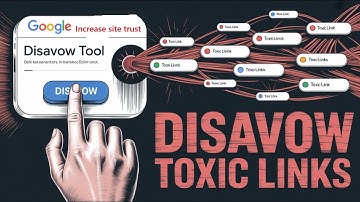 How to Identify & Disavow Toxic Backlinks – Complete Guide