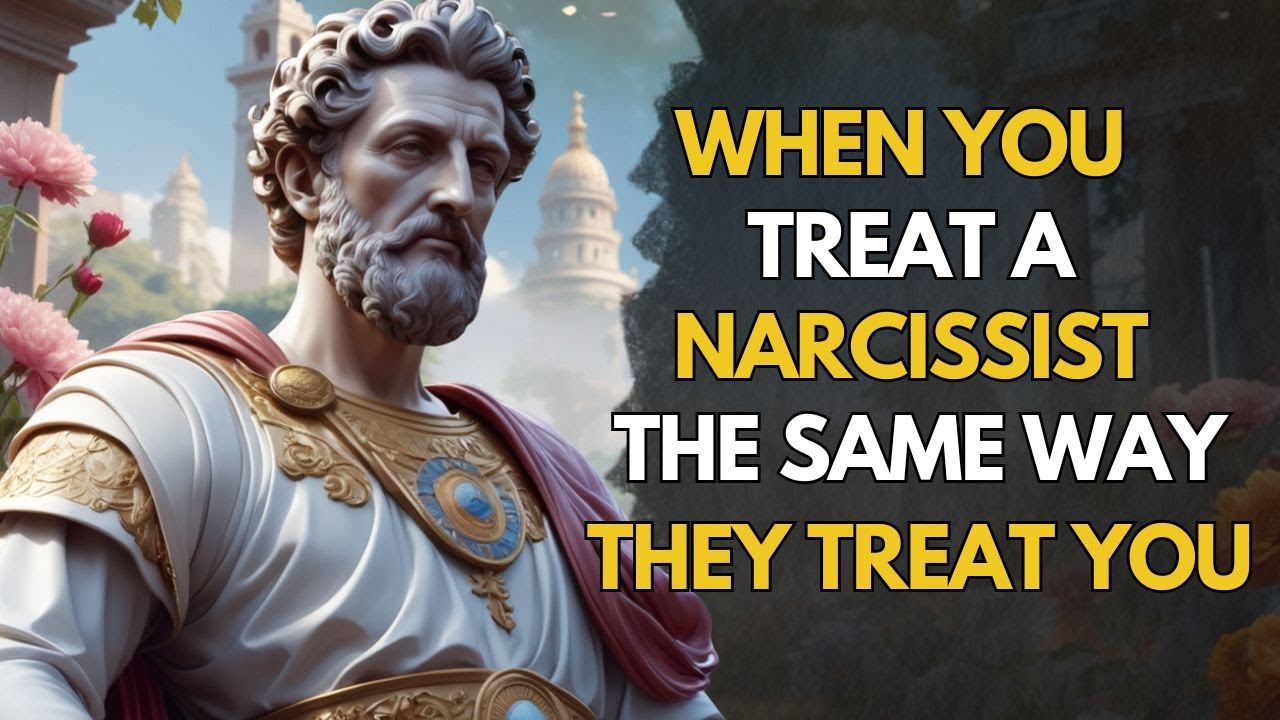 How Do NARCISSIST Feel When You Treat Them The Same Way They Treat You ...