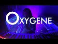 Oxygne 4  5  jeanmichel jarre  cover by the geek groove