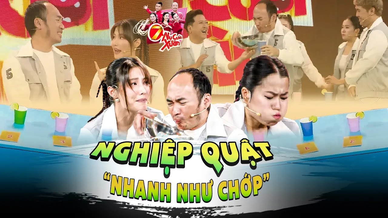 Cười Hấp Hối Với Báo Thủ Trung Niên XÚI BẬY Và Cái Kết NGHIỆP QUẬT NHANH NHƯ CHỚP | 7 Nụ Cười Xuân