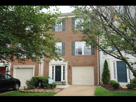 11761 Barrows Lane, Lake Ridge, VA home video tour