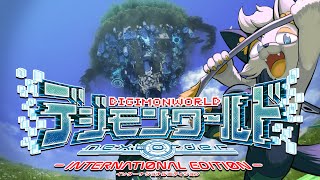 【デジモンワールド -next 0rder-】ストーリー続きから！目指せ究極体！【#バロマ放送局】【ネクオダ】