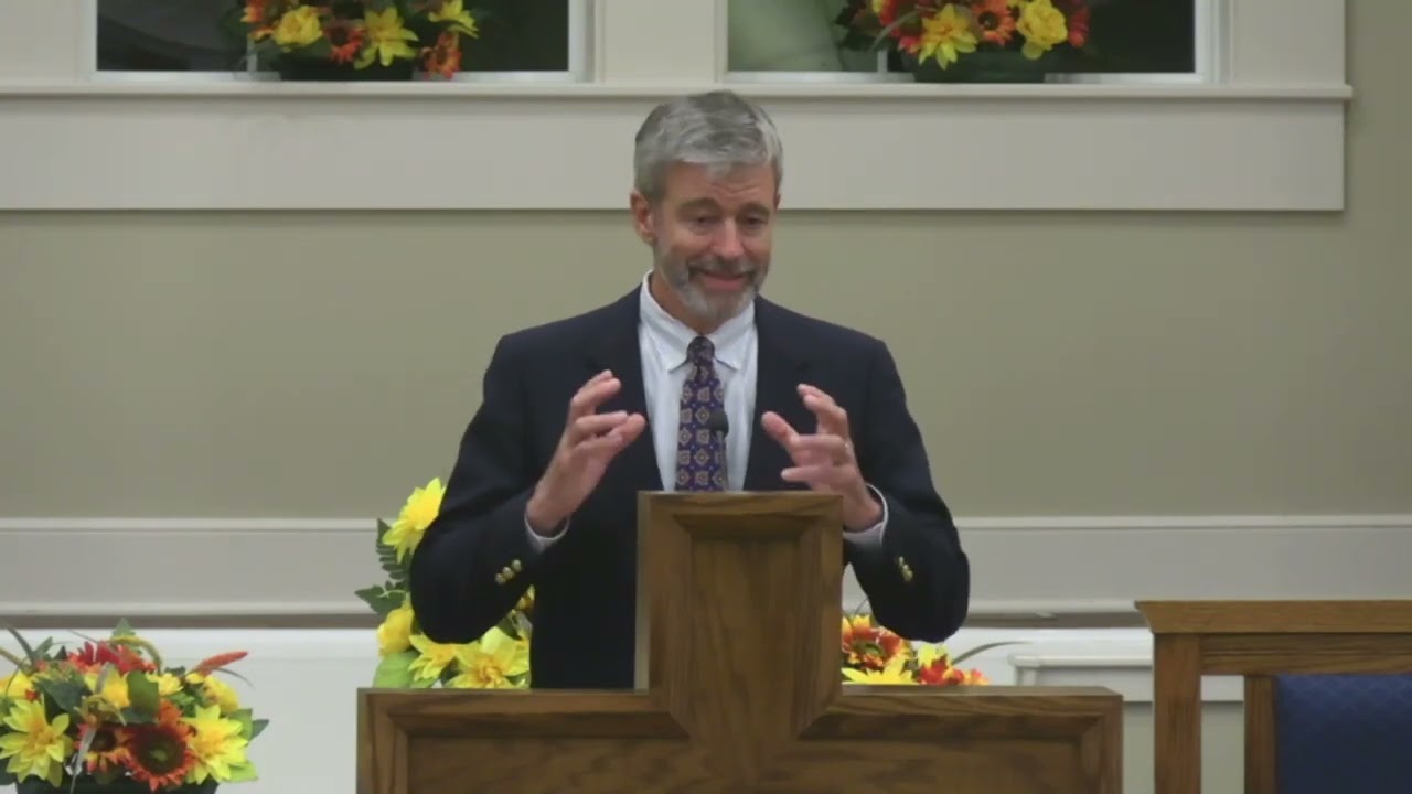 A Living Sacrifice | Romans 12:1 | Paul Washer