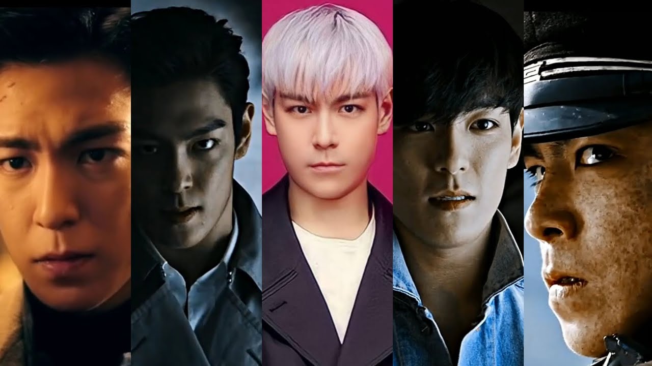 Actor Choi Seung Hyun, TOP Dramas and Movies - YouTube