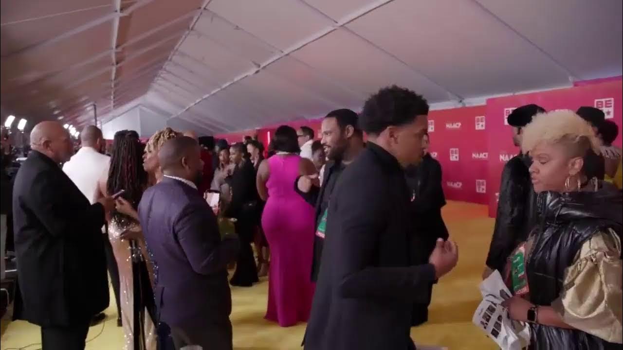 WATCH NAACP Image Awards Red Carpet YouTube