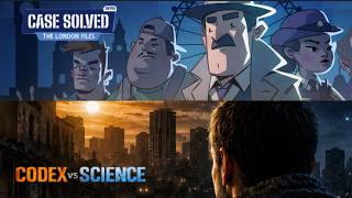 ДВЕ ДЕМКИ | Case Solved: The London Files Demo и CODEX vs SCIENCE (Not Talos Principles)