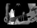 Електрогітара VINTAGE V6JMH Olympia White