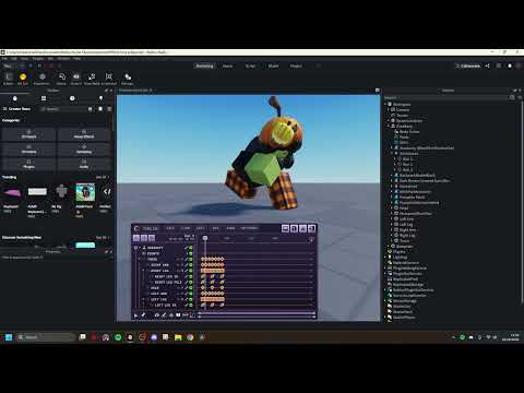 first animation with eclipse animator