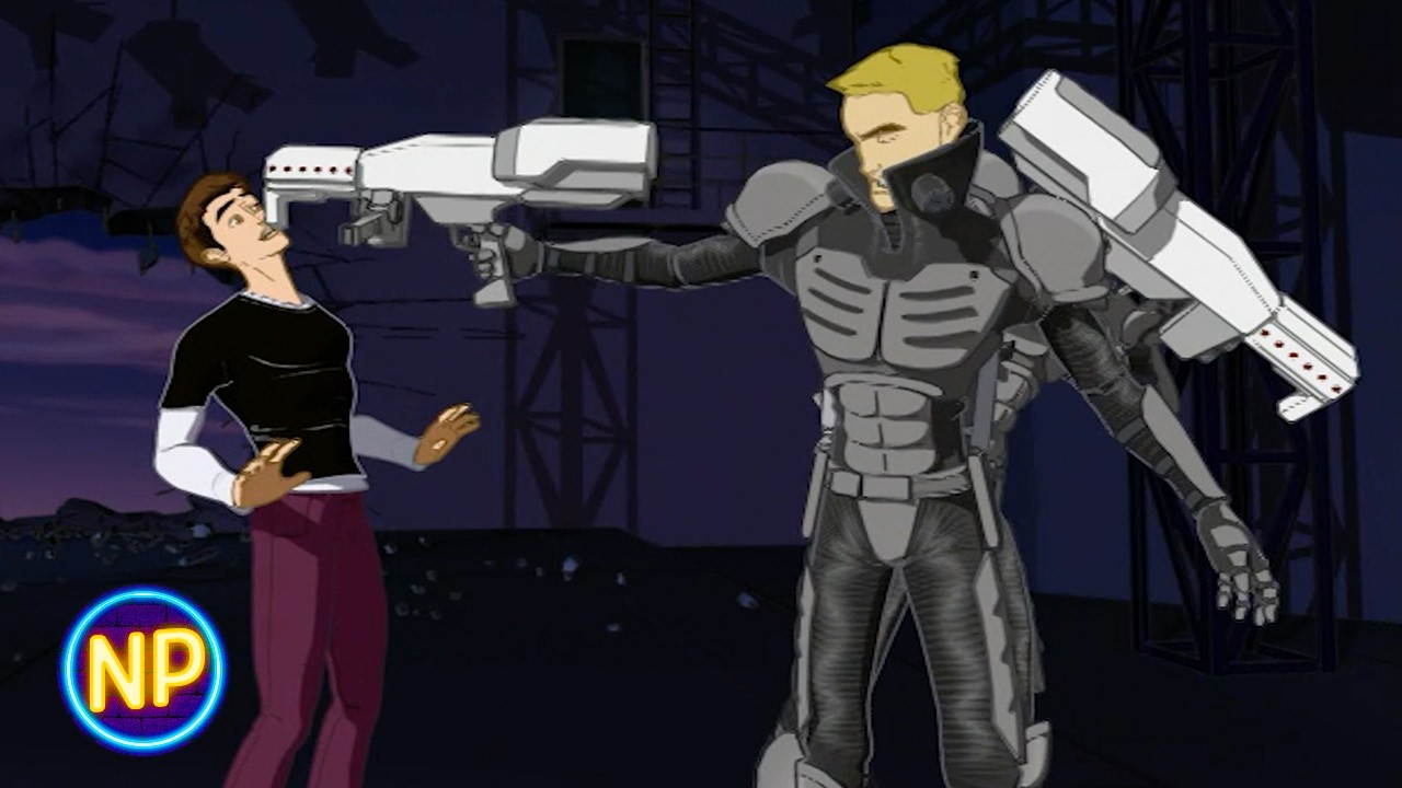 5701 | Spider-Man: The Series (2003)
