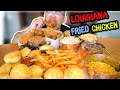 How to cook Gourmet LOUISIANA FRIED CHICKEN