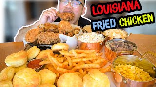 How to cook Gourmet LOUISIANA FRIED CHICKEN