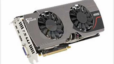 Top Graphics Cards: July 2012 Picks