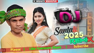Hicho hocho Taram Tam||New Santali🔹Fansan Dj Song🔸2025||Nikhil Hembram||Dj Megnath⚠️ screenshot 2