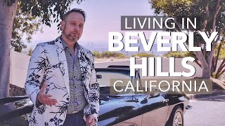 Beverly Hills Vlog Tour 2021 - Living In Los Angeles