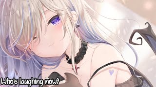 ✪「Nightcore」→ We Are Never Ever Laughing Together (Ava Max & Taylor Swift Mashup) - [Lyrics]