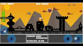 Arcade Chopper Defender (by Tudou Games) screenshot 3