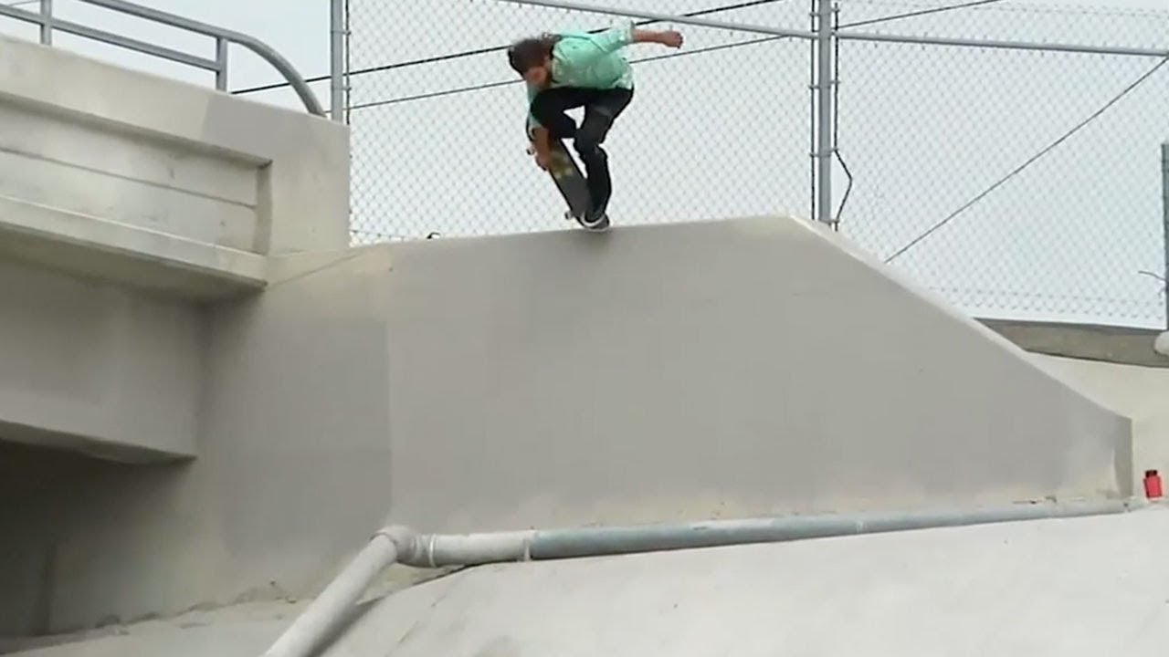 Ryan Reyes The Ditch Dimension Part