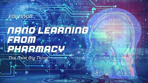 nano learning from pharmacy
