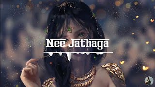 Nee Jathaga - Karthik, Shreyal Ghoshal | 抖音 | Tiktok China Music | Douyin Music | Dntmusic