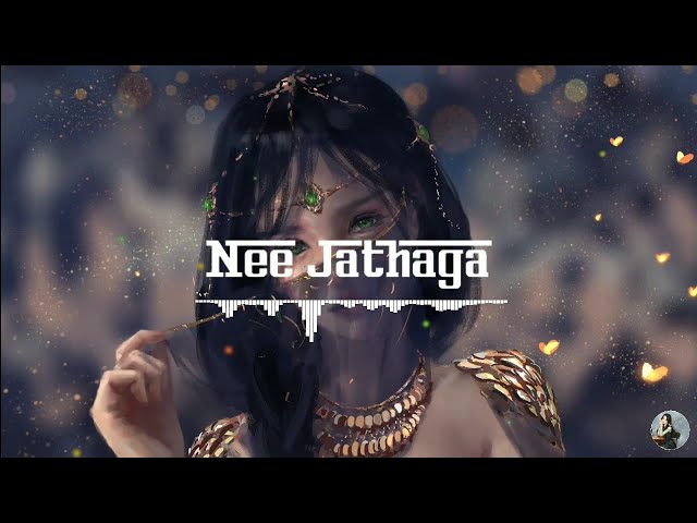 Nee Jathaga - karthik, Shreyal Ghoshal | 抖音 | Tiktok China Music | Douyin Music | DNTMUSIC class=