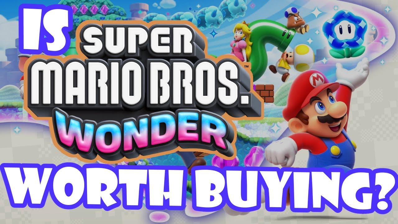 Super Mario Bros Wonder traz frescor e boas surpresas à franquia - review