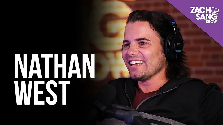 Nathan West Talks Chyler Leigh, East of Eli and Br...