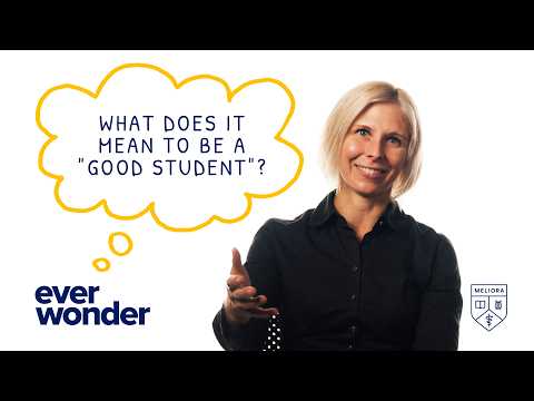 What Does It Mean to Be a “Good Student”?