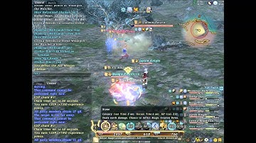 FFXIV - Return of the King...of Ruin - WHM PoV