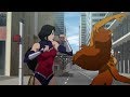 Wonder Woman vs Cheetah (training) | The Death of Superman