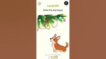 Dop 2 Delete On Part Level 871 | #shorts #youtubeshorts #dop2 #dop2game #dop2level  #dop2gamer