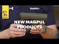 New products magpul