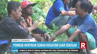 Guru Olahraga Pembina Pramuka Susur Sungai Ditahan | REDAKSI PAGI (24/02/20)
