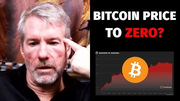 "We Are In The Crypto Winter, Be Prepared!" Michael Saylor on Bitcoin Crash to 10K & Inflation Hedge