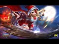 Танк Руби в игре Mobile Legends: Bang Bang