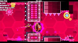 Celebrity Geometry Dash blast processing Profile
