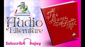 The Game of Logic || CHAPTER 1, PART 1