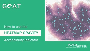 Gravity Heatmap Tool in GOAT: Where Are People Most Likely to Travel?