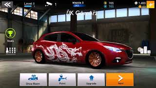 GT-Club race with Charlie in 1st tear with Mazda 3 screenshot 3