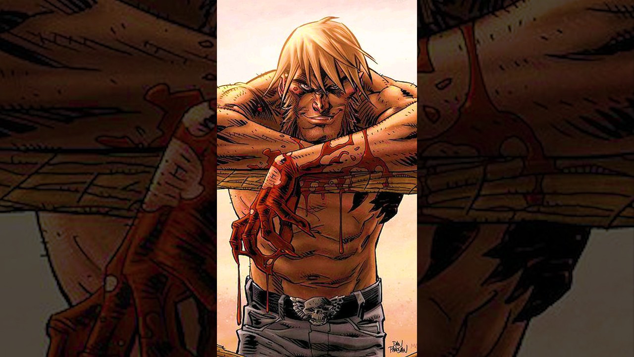 Sabretooth's MOST HORRIFYING Trophy! 🤮