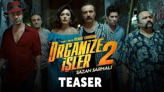 Organize İşler Sazan Sarmalı - Teaser