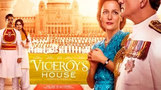 VICEROY'S HOUSE Official Trailer (2017) Gillian Anderson