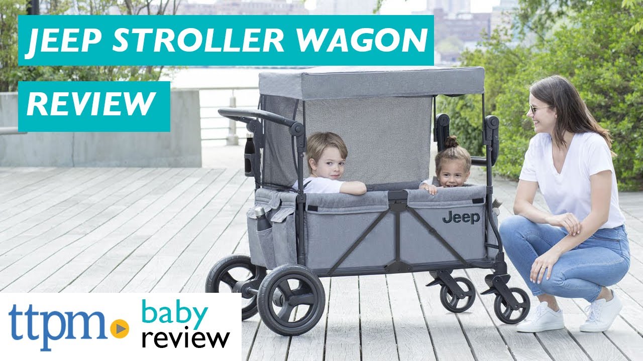 jeep wrangler stroller